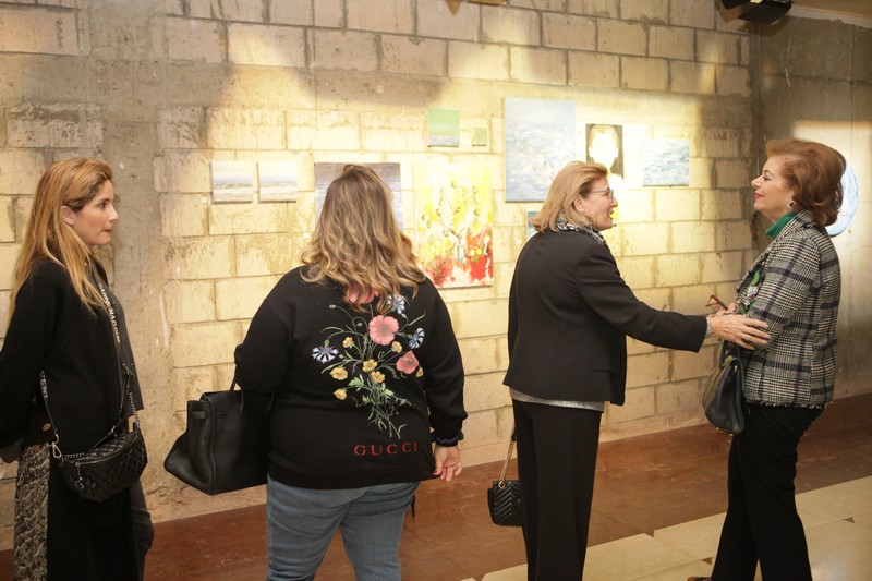 MAWJA by Mira Talal El-Khalil